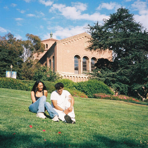 first date album art