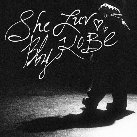 SHE LUV BBYKOBE album art