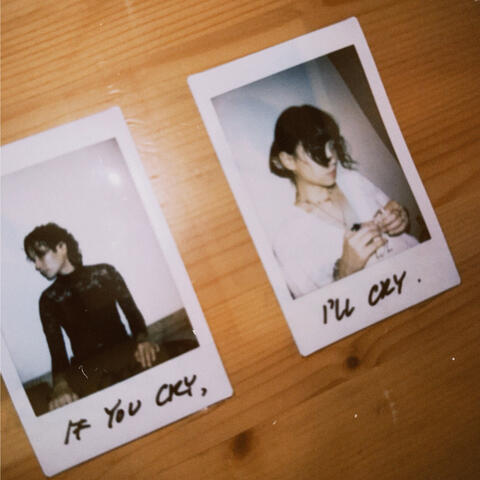 If you cry, I’ll cry (feat. H I N A N O) album art