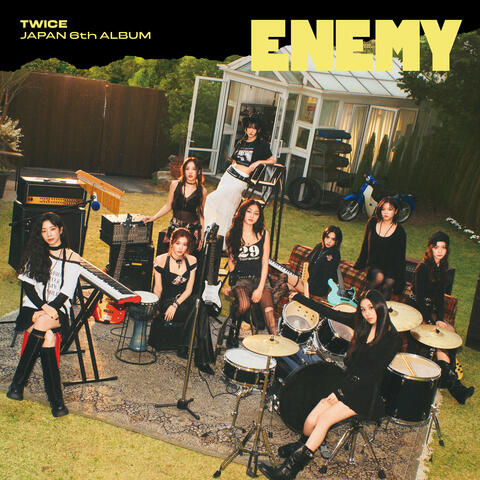 ENEMY album art