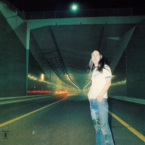 Golden Best Ginji Ito Deadly Drive 2025 album art
