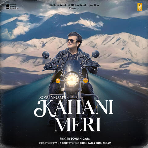 Kahani Meri album art