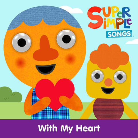 With My Heart album art