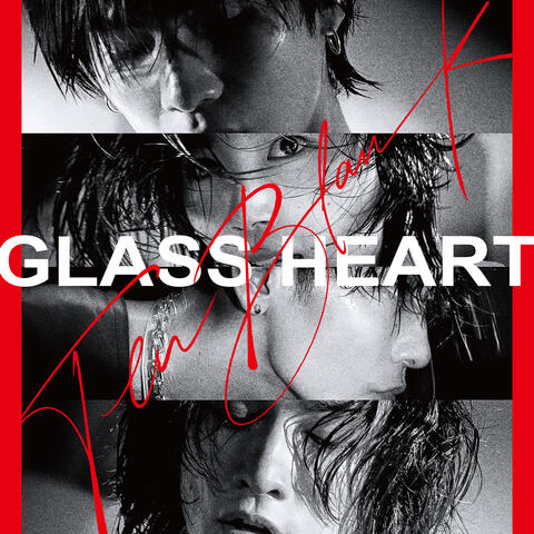 Glass Heart album art