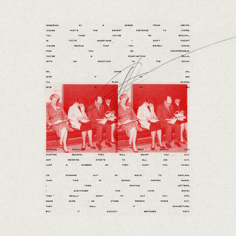 Hunting Season album art