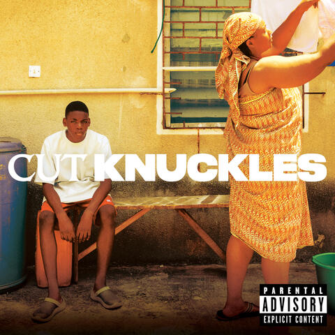 CUT KNUCKLES album art