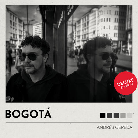 BOGOTÁ album art