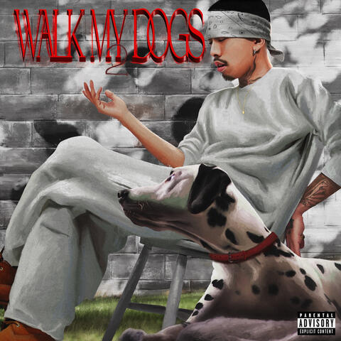 Walk My Dogs 2 album art