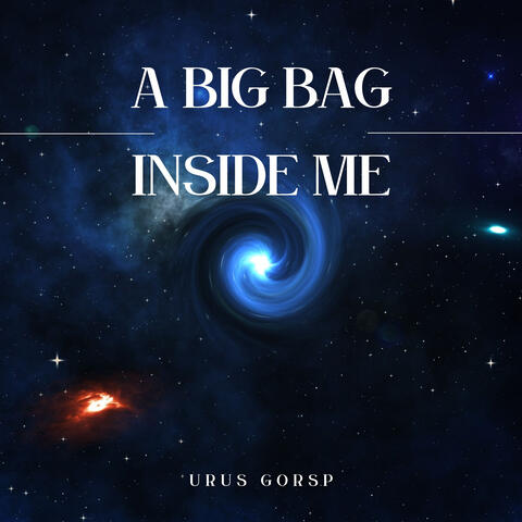 A Big Bag Inside Me album art
