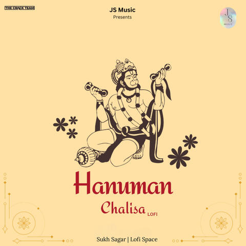 Hanuman Chalisa album art