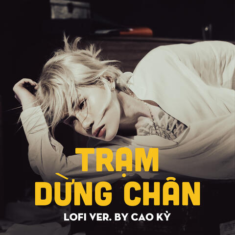 Trạm Dừng Chân album art