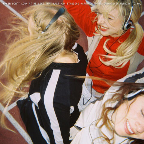 RACER album art
