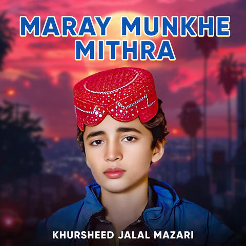 Maray Munkhe Mithra album art