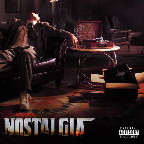Nostalgia album art