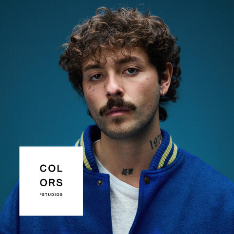 Favor - A COLORS SHOW album art