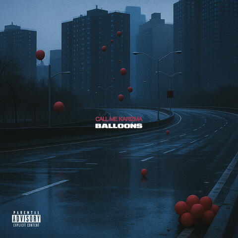 Balloons album art