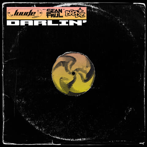 Darlin' (feat. Sean Paul & Brodie) album art