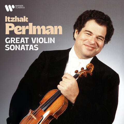 Great Violin Sonatas album art