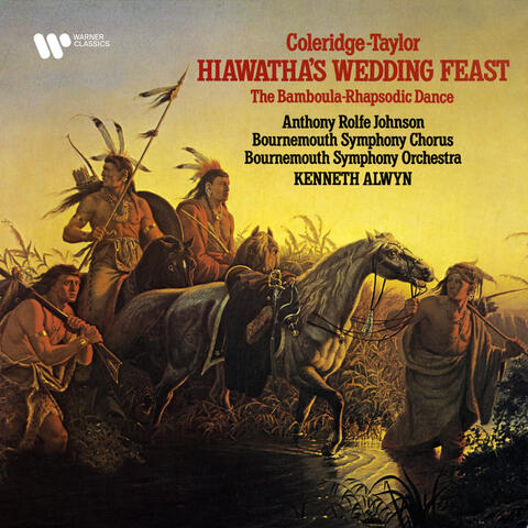 Coleridge-Taylor: Hiawatha's Wedding Feast & The Bamboula album art