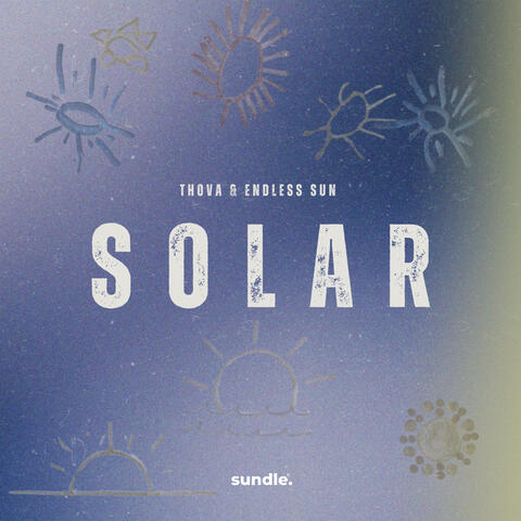 Solar album art