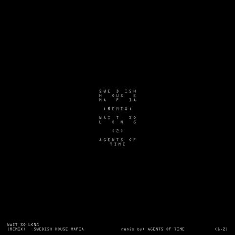 Wait So Long album art