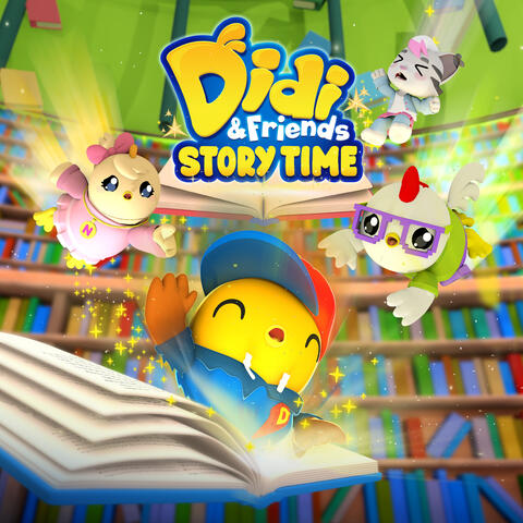 Didi & Friends Story Time album art