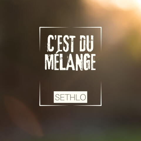 C'est Du Mélange album art