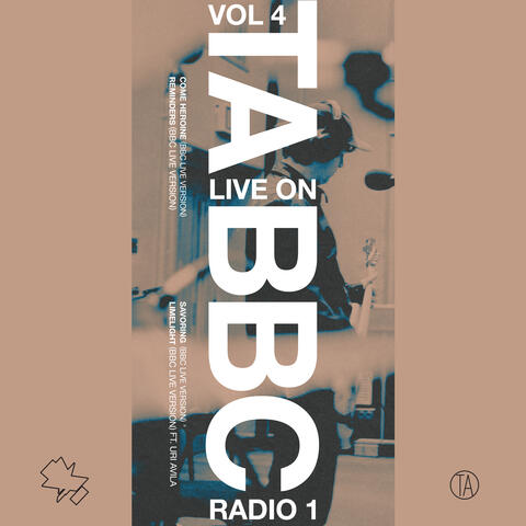 Live On BBC Radio 1: Vol 4 album art