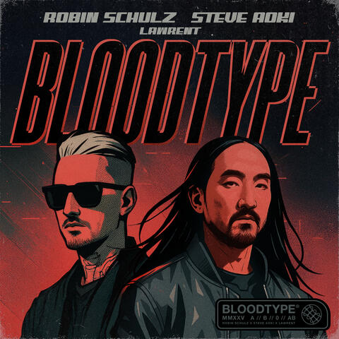 Bloodtype album art