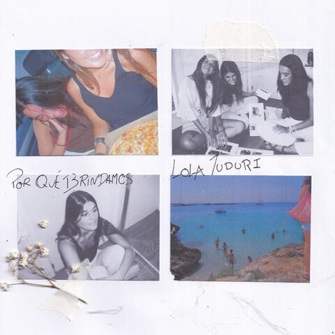 Por qué brindamos? album art