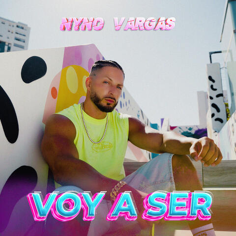 Voy a ser album art