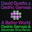 A Better World album artwork