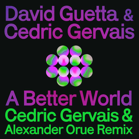 A Better World album art
