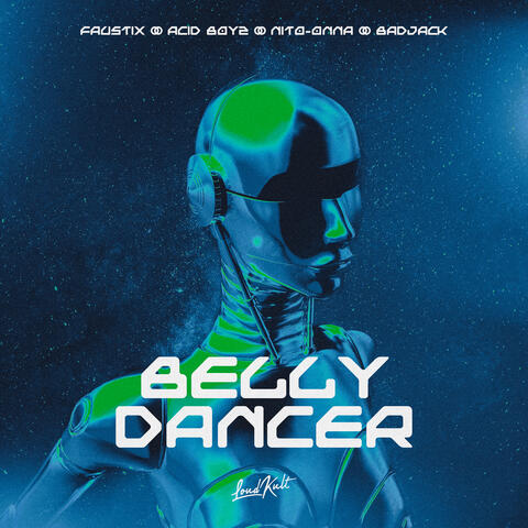 Belly Dancer album art