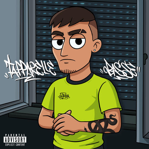 Tapparelle Basse album art