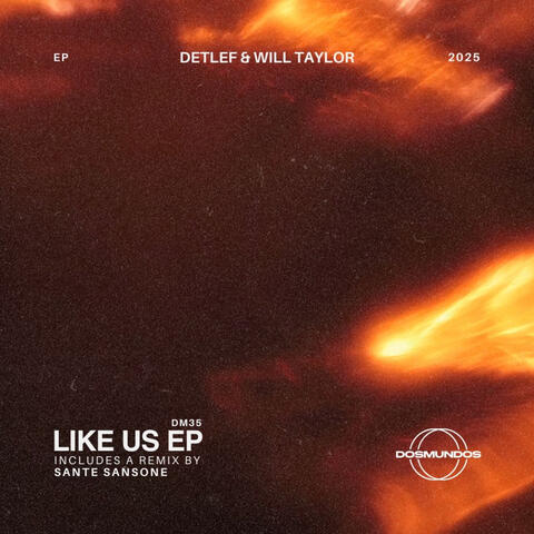 Like Us EP album art
