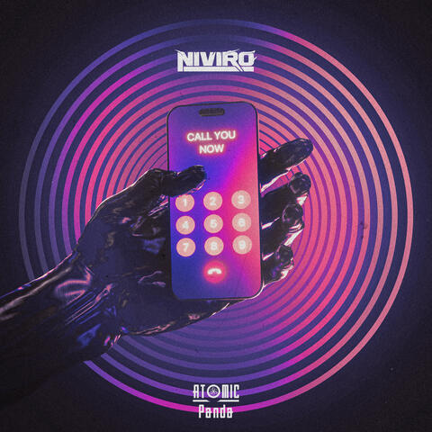 Call You Now album art