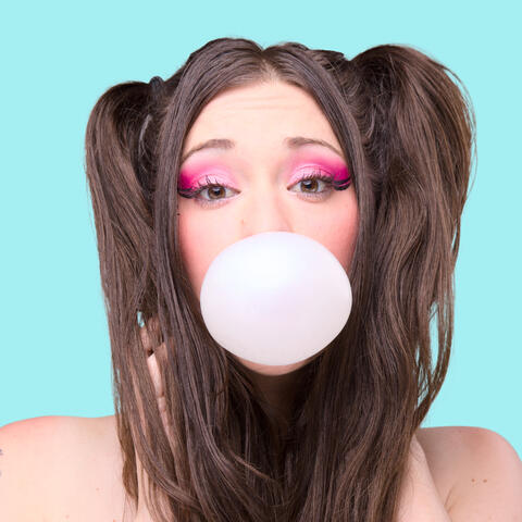 Bubblegum album art