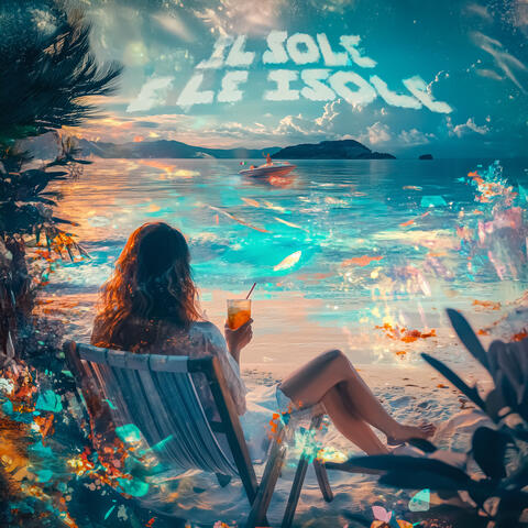 Il Sole e le Isole album art