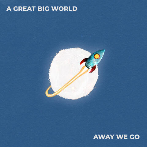 Away We Go album art