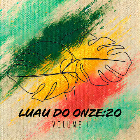 Luau do Onze:20 album art