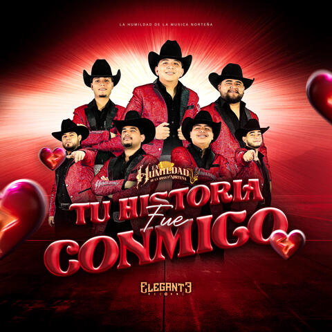 Tu Historia Fue Conmigo album art