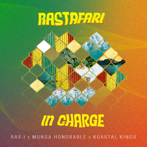 Rastafari In Charge album art