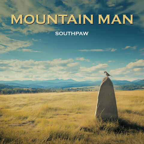 Mountain Man album art