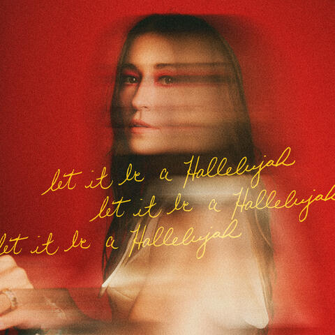 Let It Be A Hallelujah album art