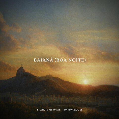 Baianá (Boa Noite) album art