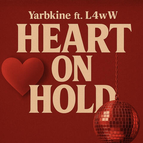 Heart on Hold (feat. l4ww) album art