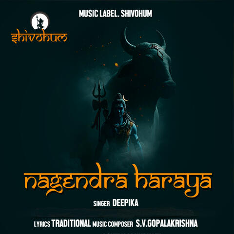 Nagendra Haraya album art