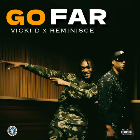 Go Far album art
