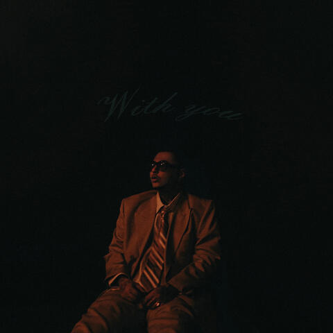 With You album art